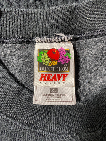 00’ MUSICALSize XL Sweat-Shirt / F6694S
