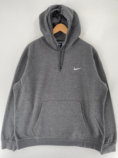 Vintage NIKE MINI SWOOSH Size XL Hoodie Sweat-shirt / G265S