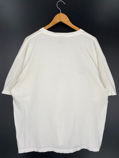 .90's TOMMY HILFIGER Size XL Vintage T-Shirt / F465T
