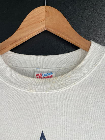 1994 DALLAS COWBOYS Size XXL Vintage NFL Sweat-Shirt / F4355S