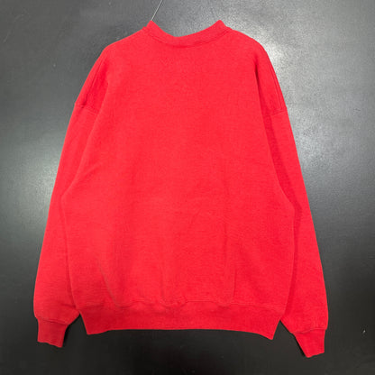 (XL) 90's DISNEY MICKEY Vintage Sweatshirt / A1576S
