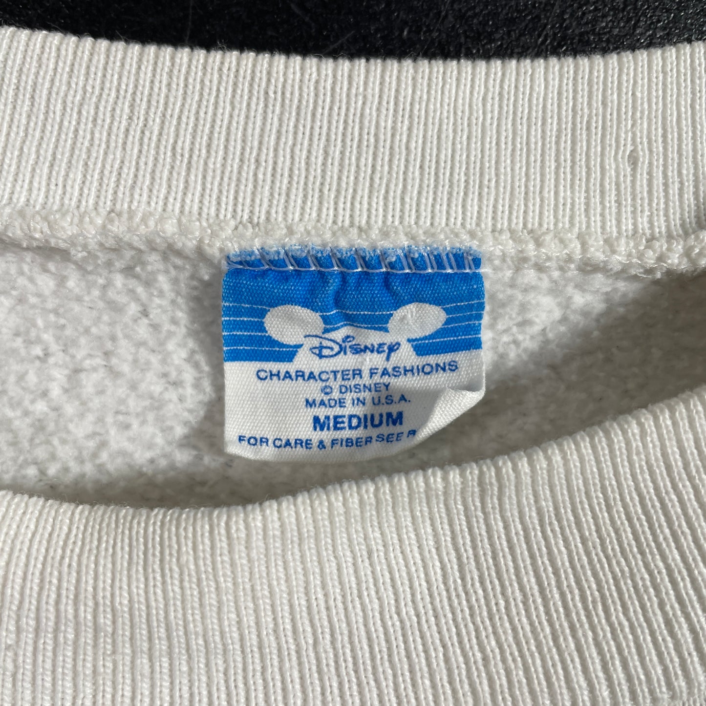 (M) 90’s DISNEY MINNIE MOUSE Vintage Sweatshirt / A1339S