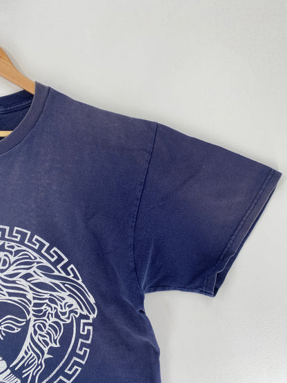 90’s  VERSACE SPORT Size XL Vintage T-Shirt / F3183T