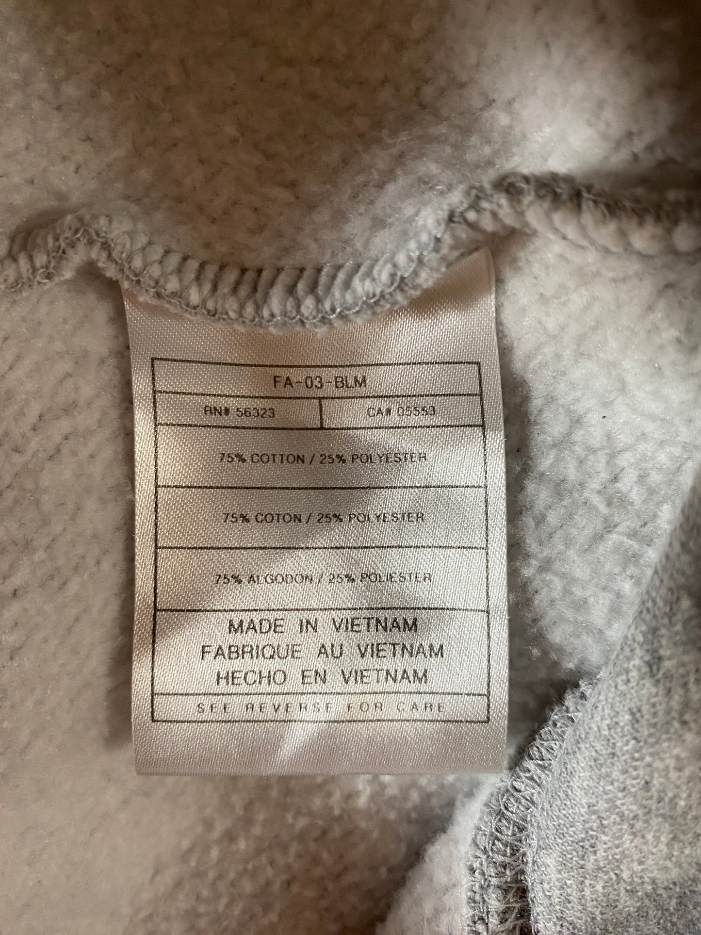 00’ NIKE x GEORGIA Size L Vintage College Sweat-Shirt / G2788S
