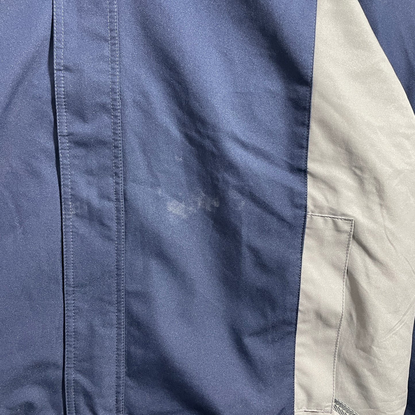 (M) 90’s NIKE MINI SWOOSH Vintage Jacket / A1249N