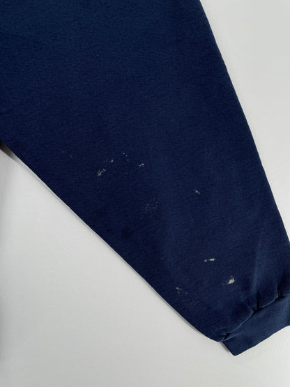 90's NEW ENGLAND PATRIOTS Made in USA Size L Vintage NFL Sweat-shirt / F2046S