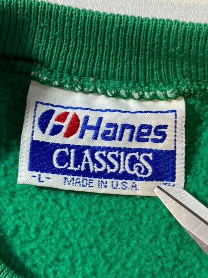 80’s LOONEY TUNES TAZ Made in USA Size L Vintage Sweat-shirt / F2397S
