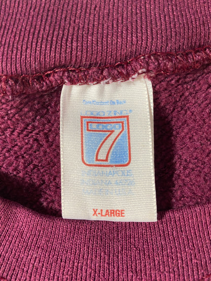 90's WASHINGTON REDSKINS Made in USA Size XL Vintage NFL Sweat-Shirt / F2673S