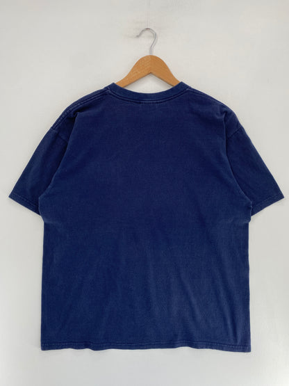 00' NIKE MINI WOOSH Size M Vintage T-shirt / G3061T