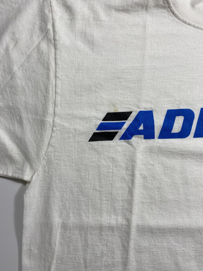 .90’s ADIDAS Dead stock Made in USA Size L Vintage Long Sleeve T-shirt / F172T
