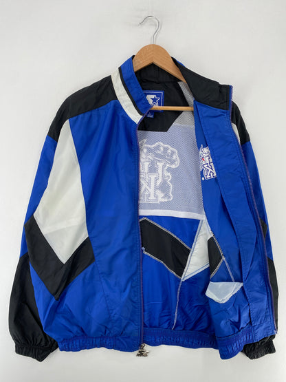 90's STARTER x UK Size L Vintage Nylon Jacket / G709N
