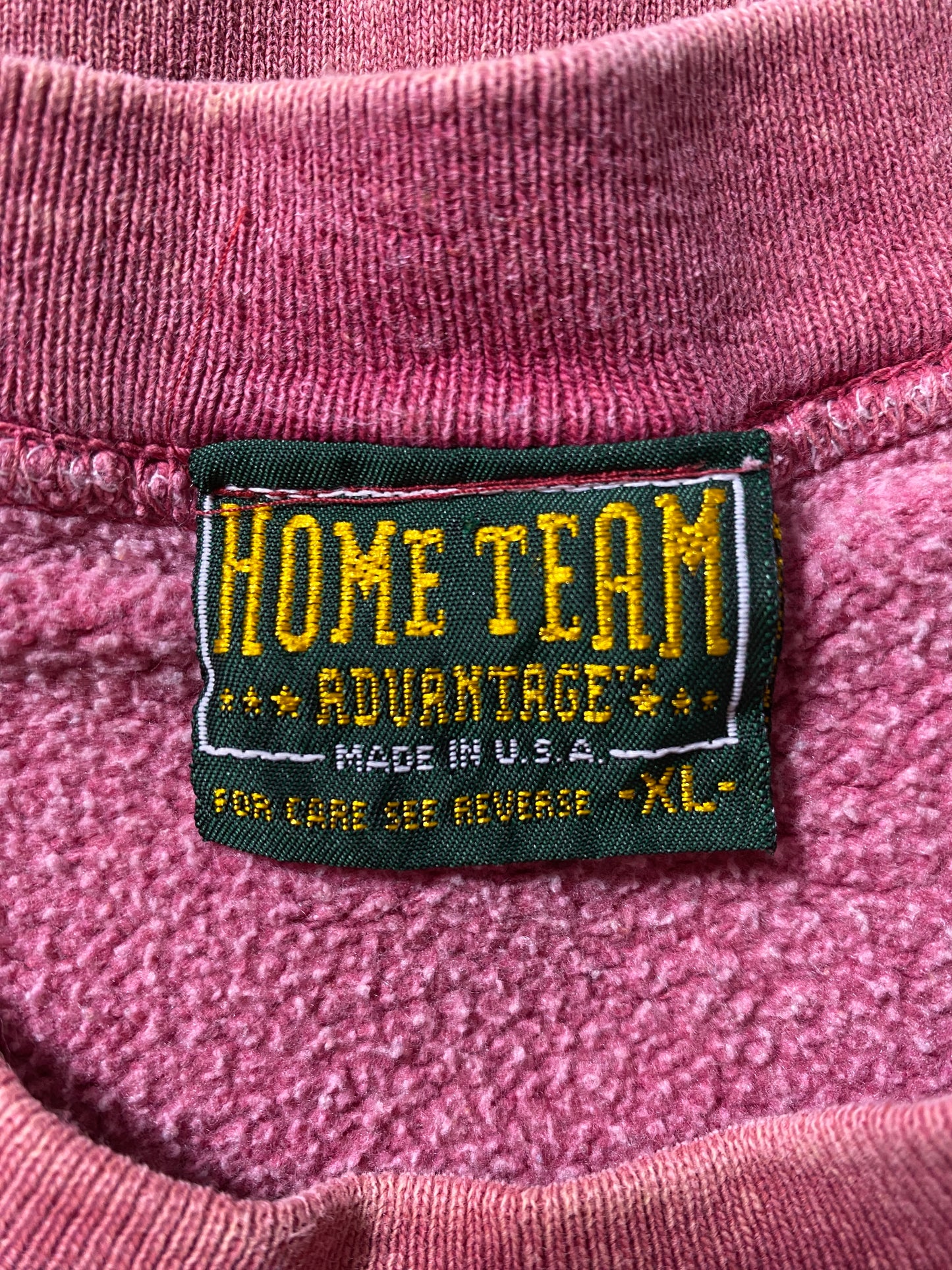 90's FLORIDA STATE Made in USA Size XL Vintage College Sweat-Shirt / F8142S