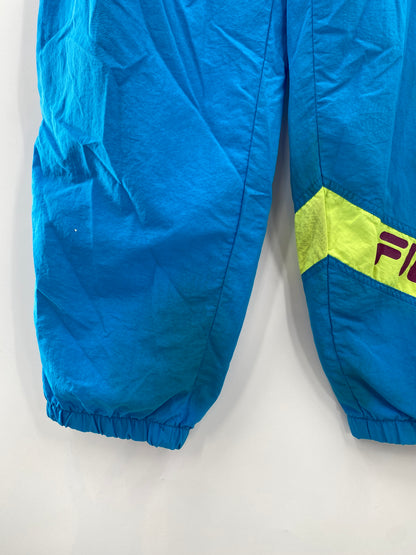 90's FILA Made in USA Size L Vintage Track Pants / G4774P