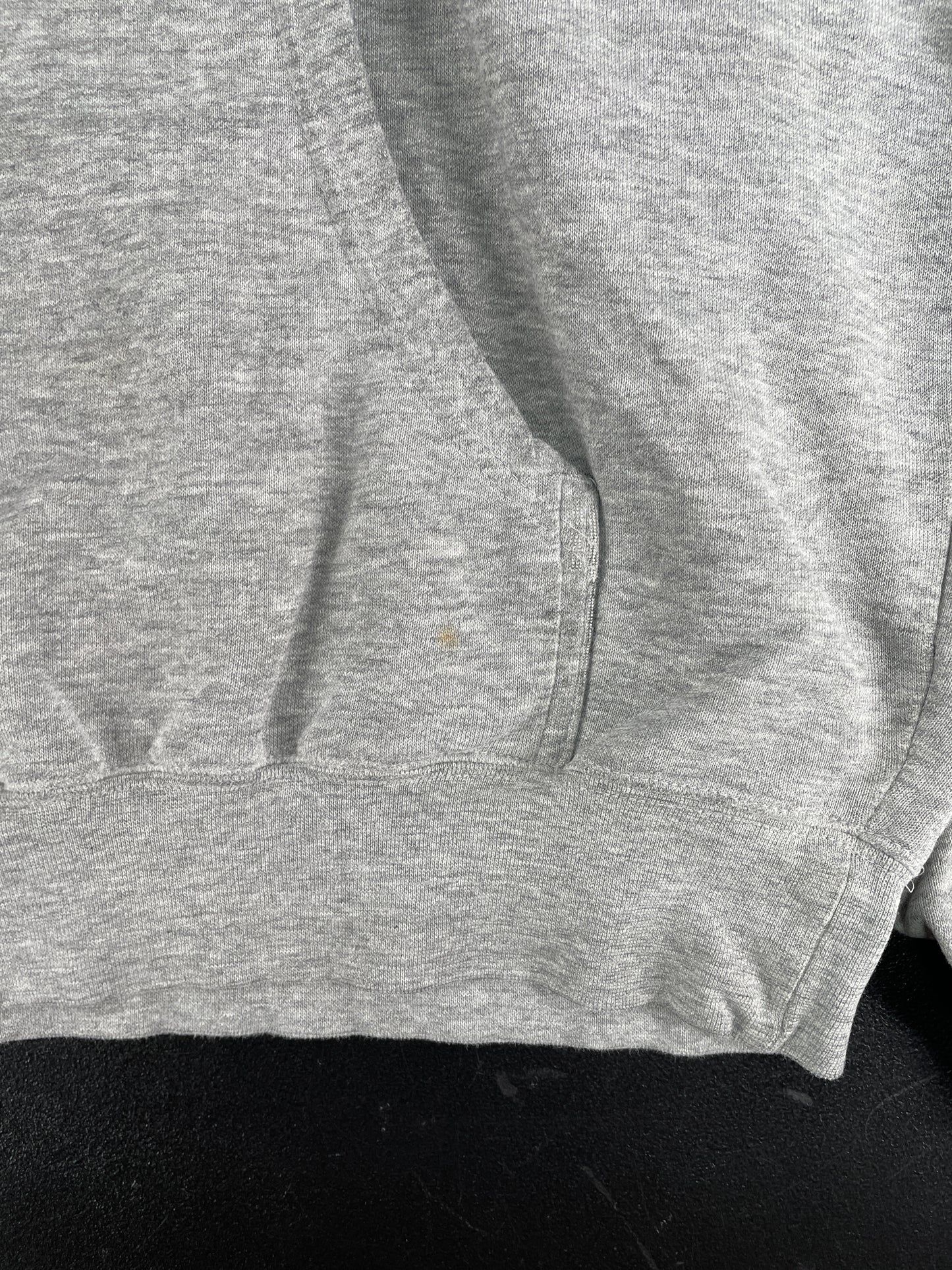 00' NIKE x OHIO STATE Size M Vintage College Hoodie Sweat-Shirt / F4968S