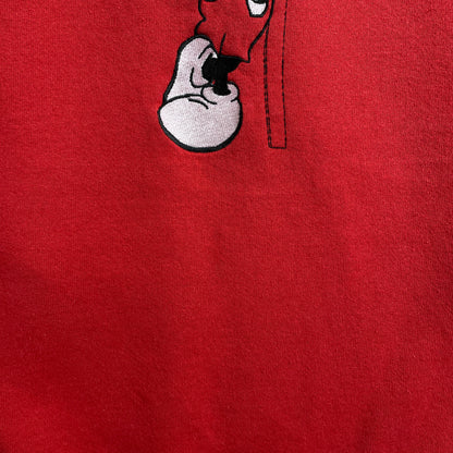 (XXL) 90's FELIX Vintage Sweatshirt / A1148S