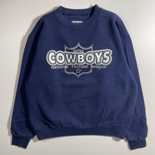 (M) 90’s DALLAS COWBOYS Vintage NFL Sweatshirt / A1270S
