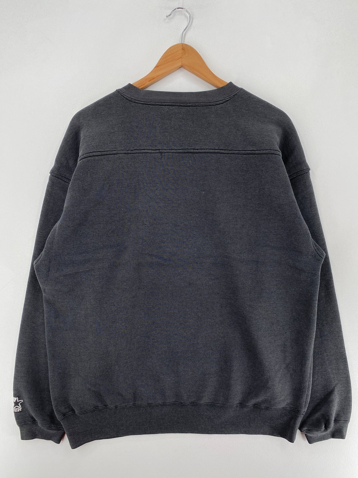 1997 STARTER x COLORADO ROCKIES Size L MLB Sweat-Shirt / F6053S