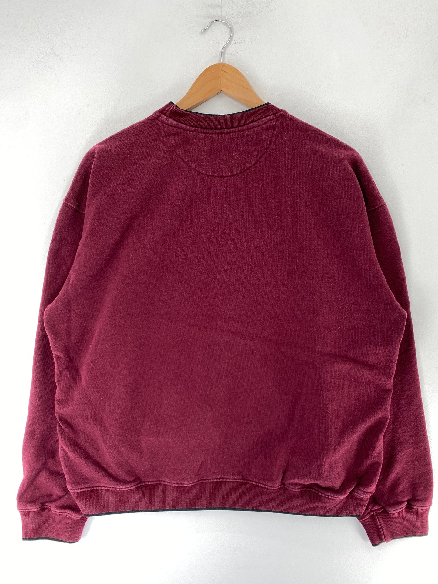 Vintage DEER Size M Animal Sweat-Shirt / F5233S
