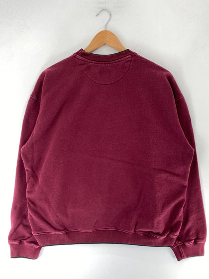 Vintage DEER Size M Animal Sweat-Shirt / F5233S