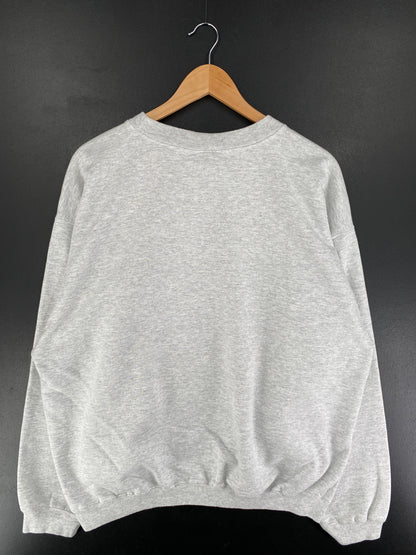 90's GEORGIA Made in USA Size XL Vintage College Sweat-shirt / F1386S