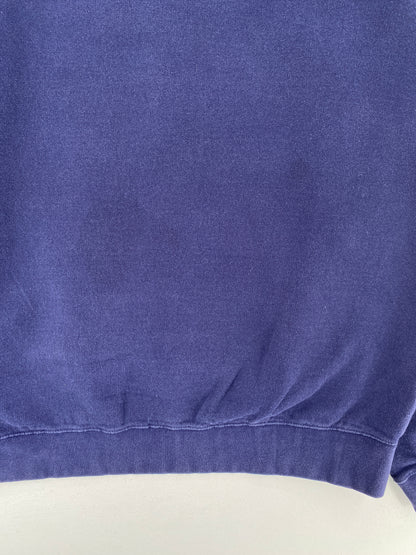 90's STARTER x CONNECTICUT HUSKIES Size XL Vintage College Sweat-Shirt/ F9377S