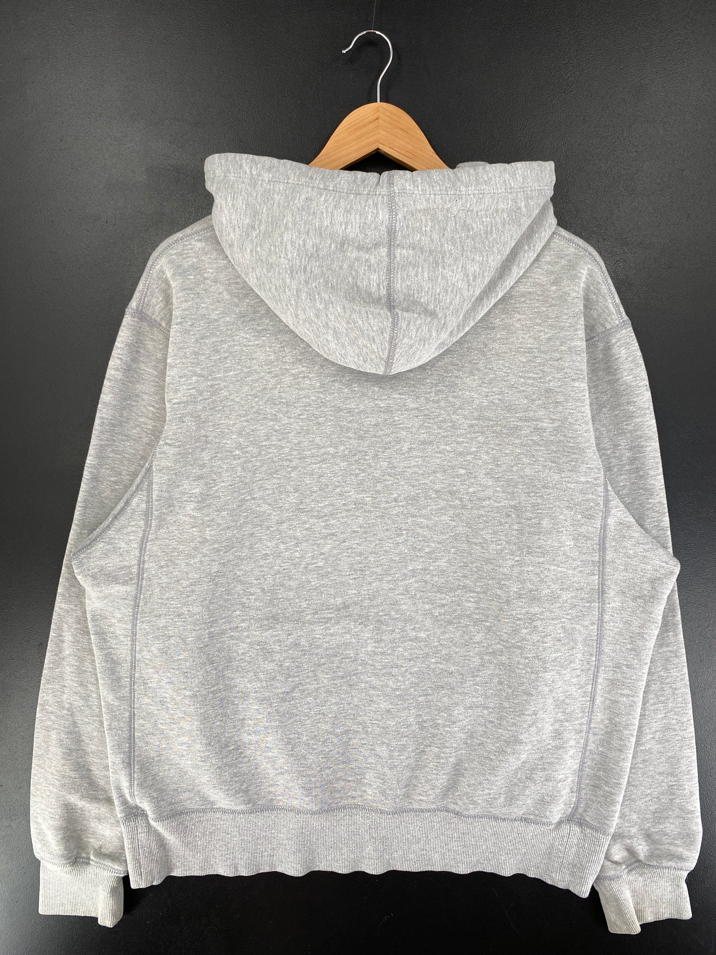 Vintage NIKE x GEORGIA Size L Vintage College Hoodie Sweat Shirt / F9494S