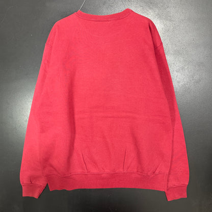 (XL) 90's CHAMPION Vintage Sweatshirt / A1518S