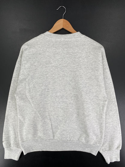 90's MINNESOTA VIKINGS Made in USA Size L Vintage NFL Sweat-Shirt/ F1668S