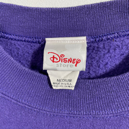 (M) 00' DISNEY WINNIE THE POOH Vintage Sweatshirt / A1150S