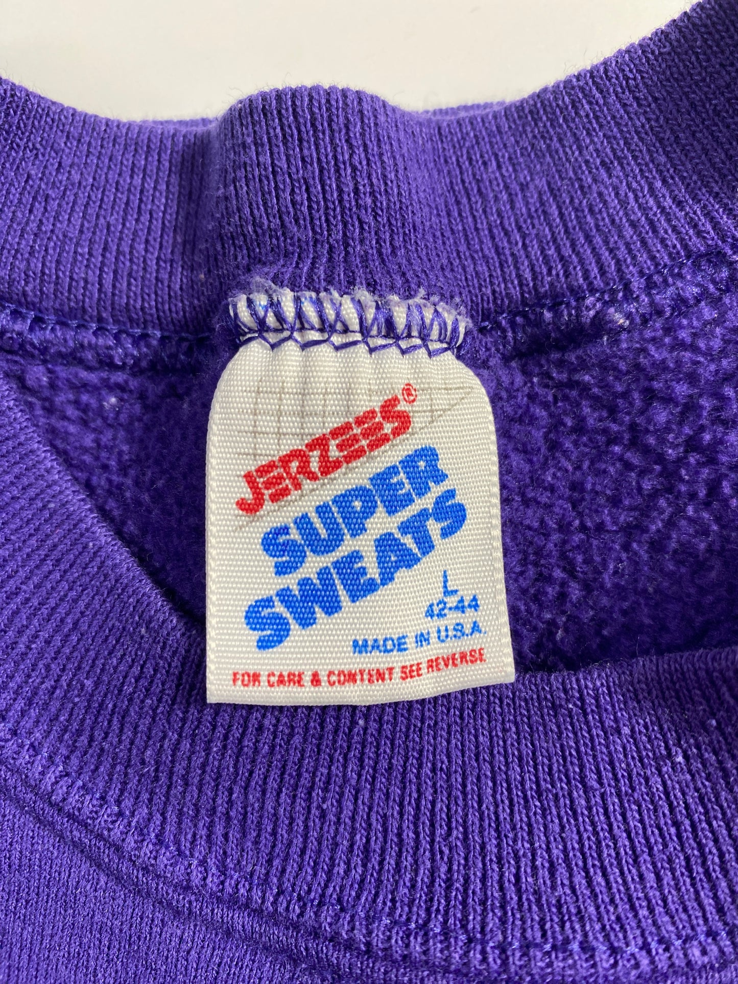 90's HARD ROCK HONOLULU Made in USA Size L Vintage Sweat-Shirt / F6868S