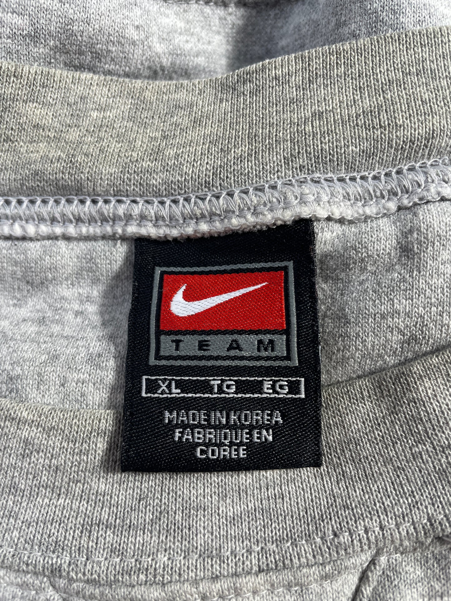 00' NIKE x PENN STATE Size XL Vintage College Sweat-shirt / F8609S