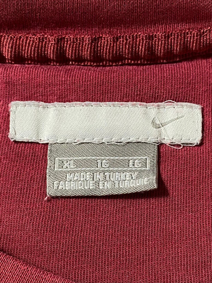 00’ NIKE MINI SWOOSH Size XL Vintage Sweat-shirt / F8202S