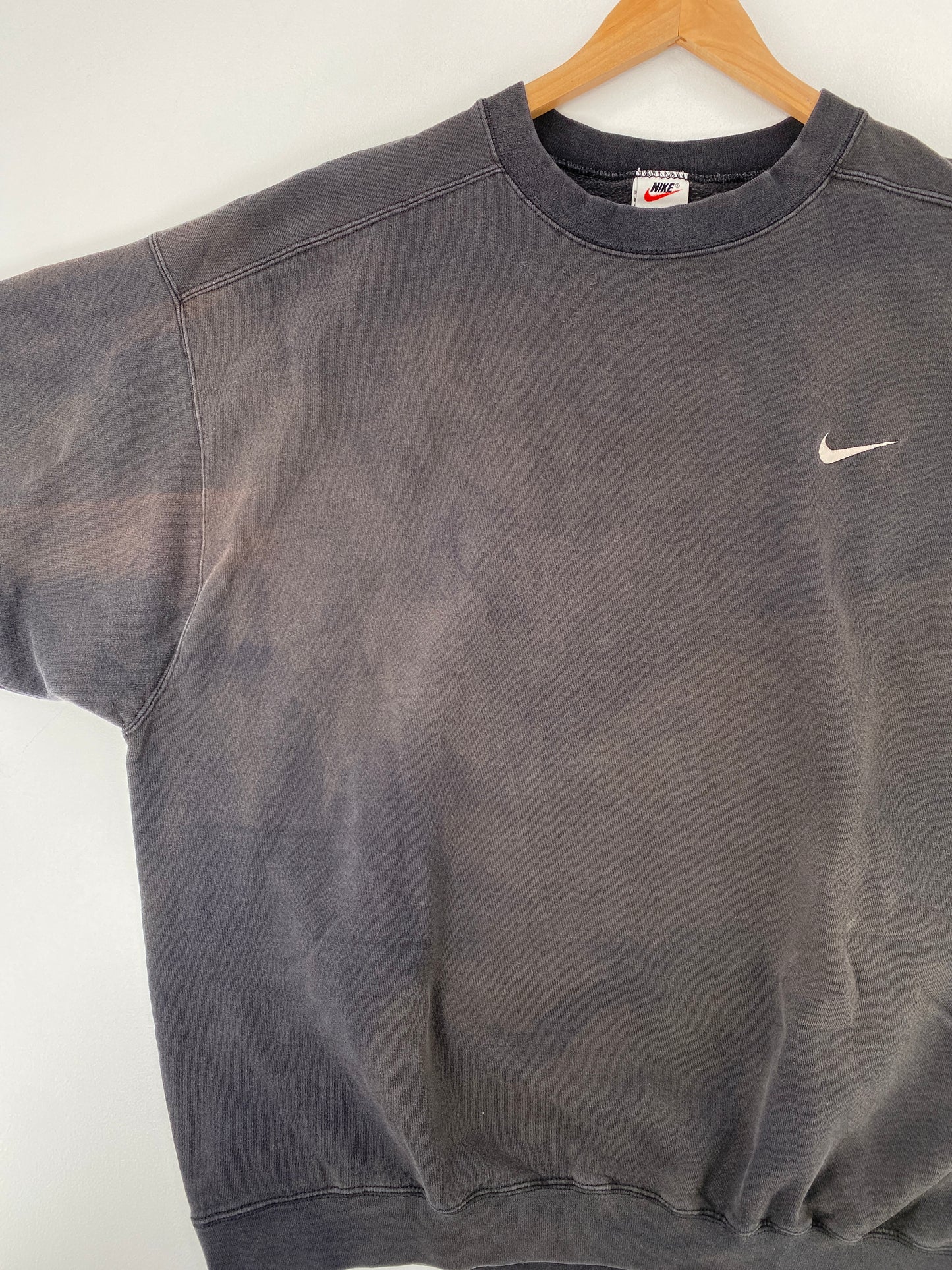 90’s NIKE Made in USA Size XXL Vintage Sweat-shirt / G577S