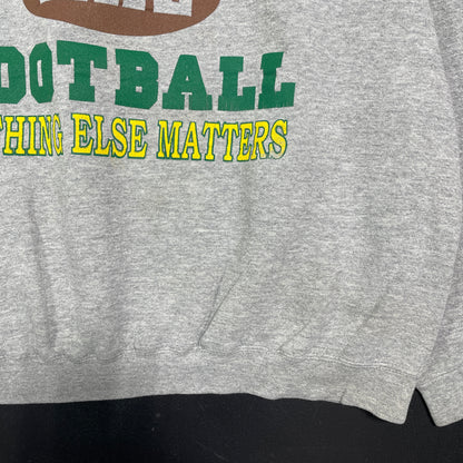 (L) 90's GREEN BAY PACKERS Vintage NFL Sweatshirt / A1558S