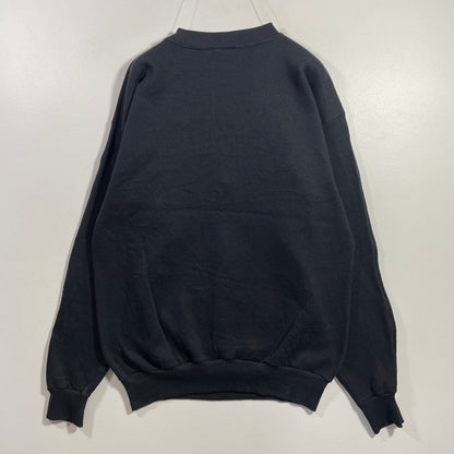 (L) 90’s SNOOPY Vintage Halloween Sweatshirt / A1089S
