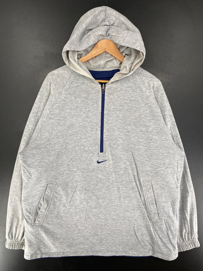 90's NIKE Size L Vintage Reversible Nylon Jacket / G708N