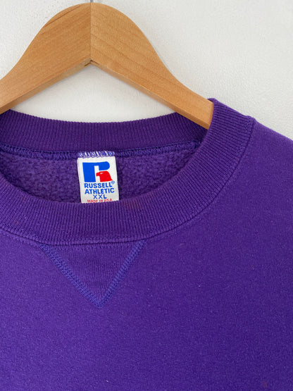 90's RUSSELL Made in USA Size XXL Vintage Sweat-shirt / G106S