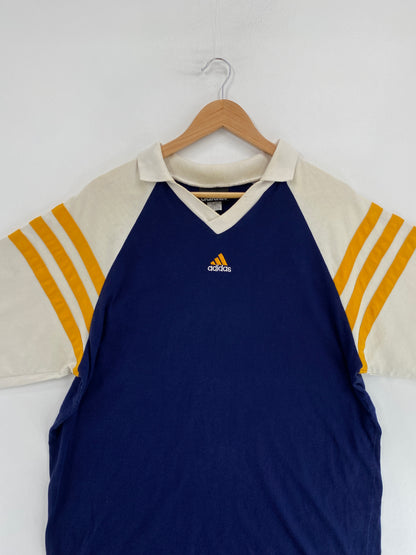 90's ADIDAS Made in USA Size L Vintage Jersey / G3107J