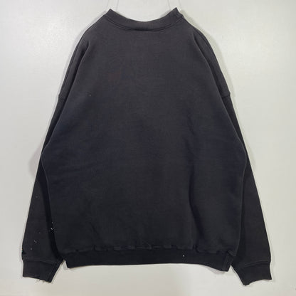 (XL) 90's BOSTON CELTICS Vintage NBA Sweatshirt / A0989S