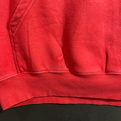 (L) 00' NIKE Vintage Hoodie Sweatshirt / A1238S