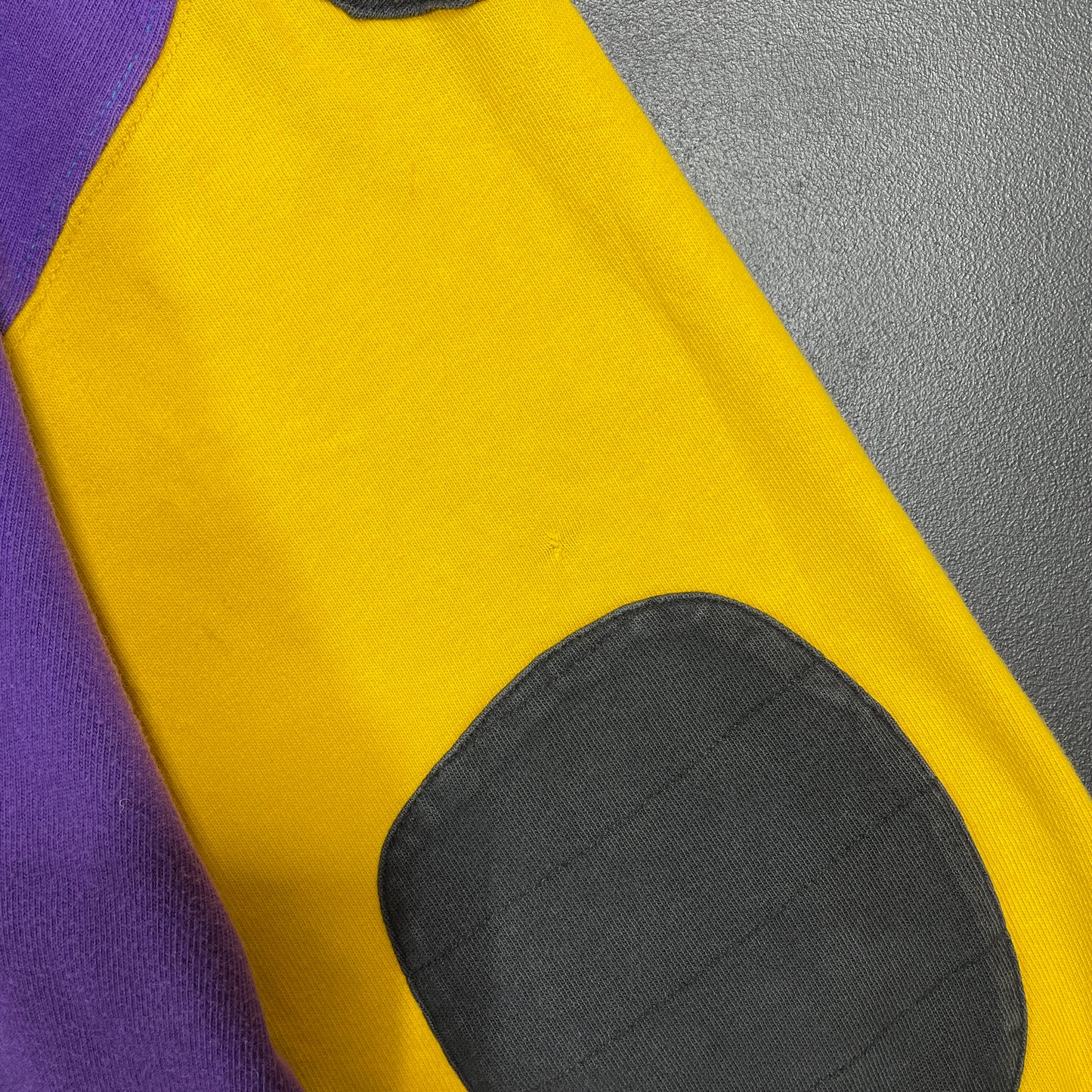 (L) 90’s ST. LOUIS BLUES Vintage NHL Rugby Shirt / A1545R