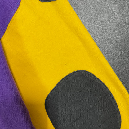 (L) 90’s ST. LOUIS BLUES Vintage NHL Rugby Shirt / A1545R