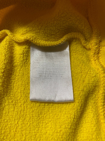 00’ NIKE MINI SWOOSH Size No tag (Approx. M) Vintage Sweat-shirt / G4531S