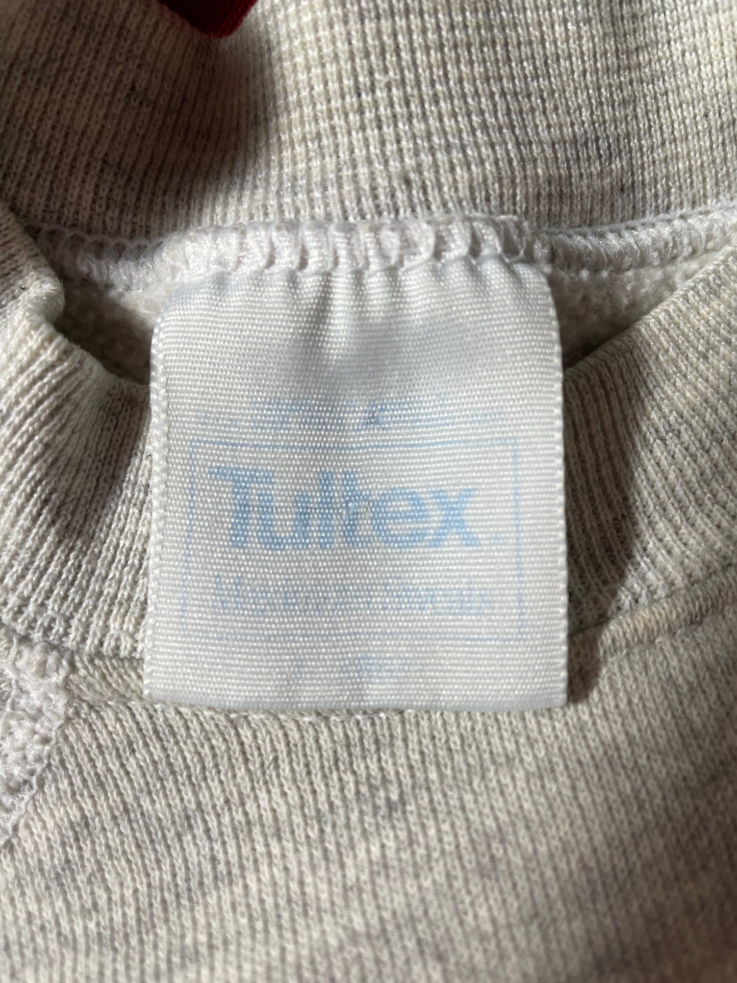 80’s GEORGETOWN HOYAS Size XL College Sweat-Shirt / G471S