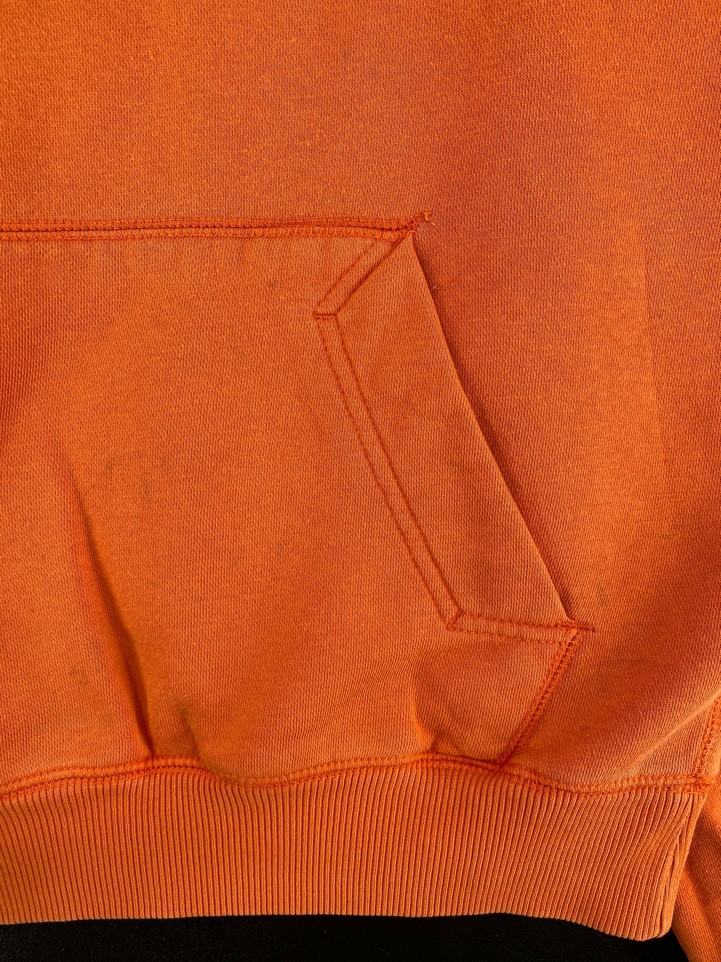 Vintage NIKE MINI SWOOSH Size M Hoodie Sweat-shirt / F1638S