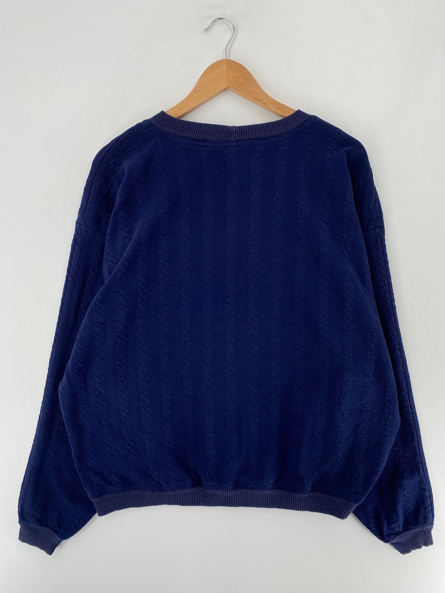 90's GOLD'S GYM Made in USA Size L Vintage Sweat-Shirts / F6306S