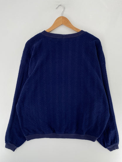 90's GOLD'S GYM Made in USA Size L Vintage Sweat-Shirts / F6306S