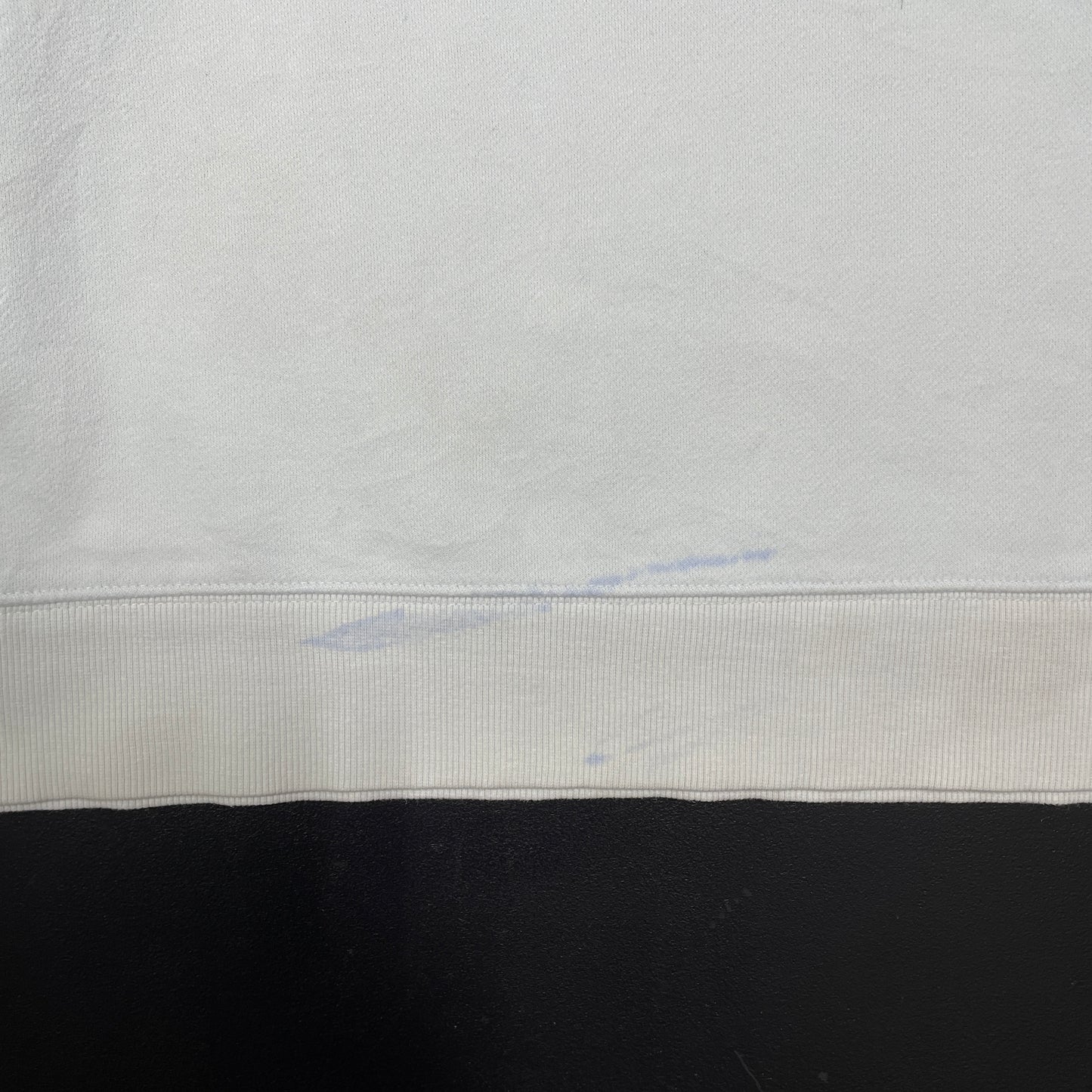 (L) 00' NIKE MINI SWOOSH Vintage Sweatshirt / A1521S