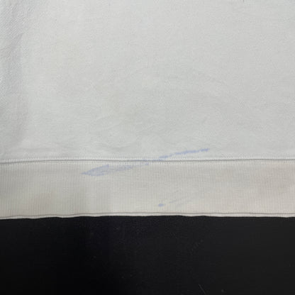 (L) 00' NIKE MINI SWOOSH Vintage Sweatshirt / A1521S