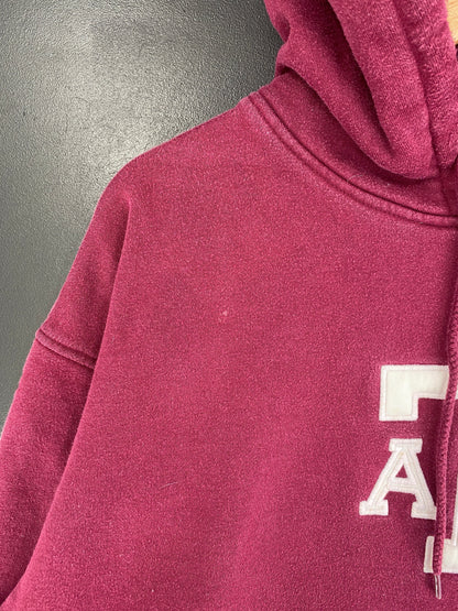 00' NIKE x TEXAS A&M Size XL Vintage College Hoodie Sweat Shirt / G500S